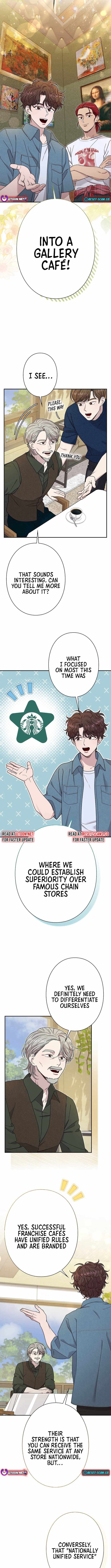 The Art Student Who Lived Twice Chapter 25 3